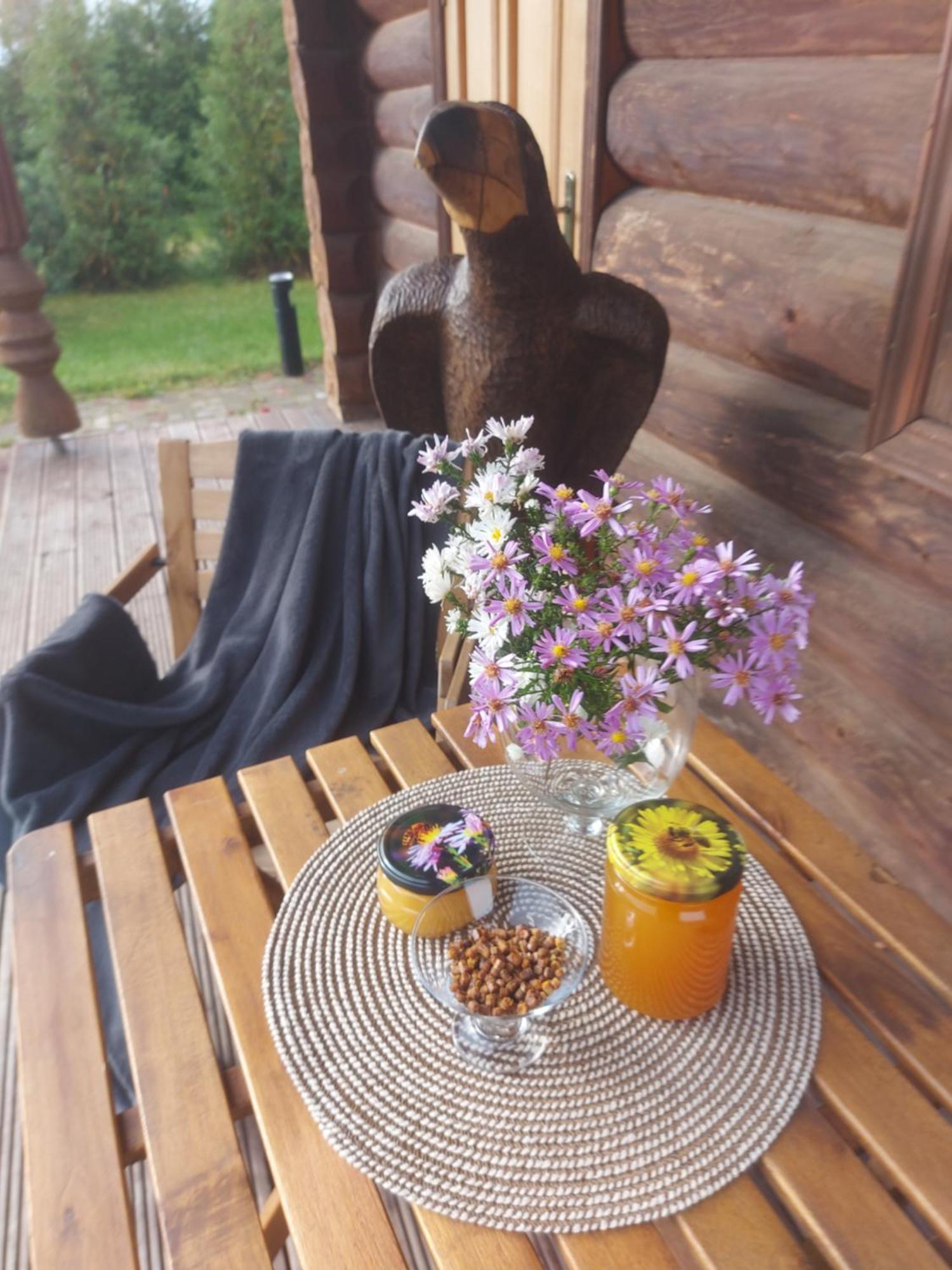 Lindiki Hotel Salaspils Luaran gambar