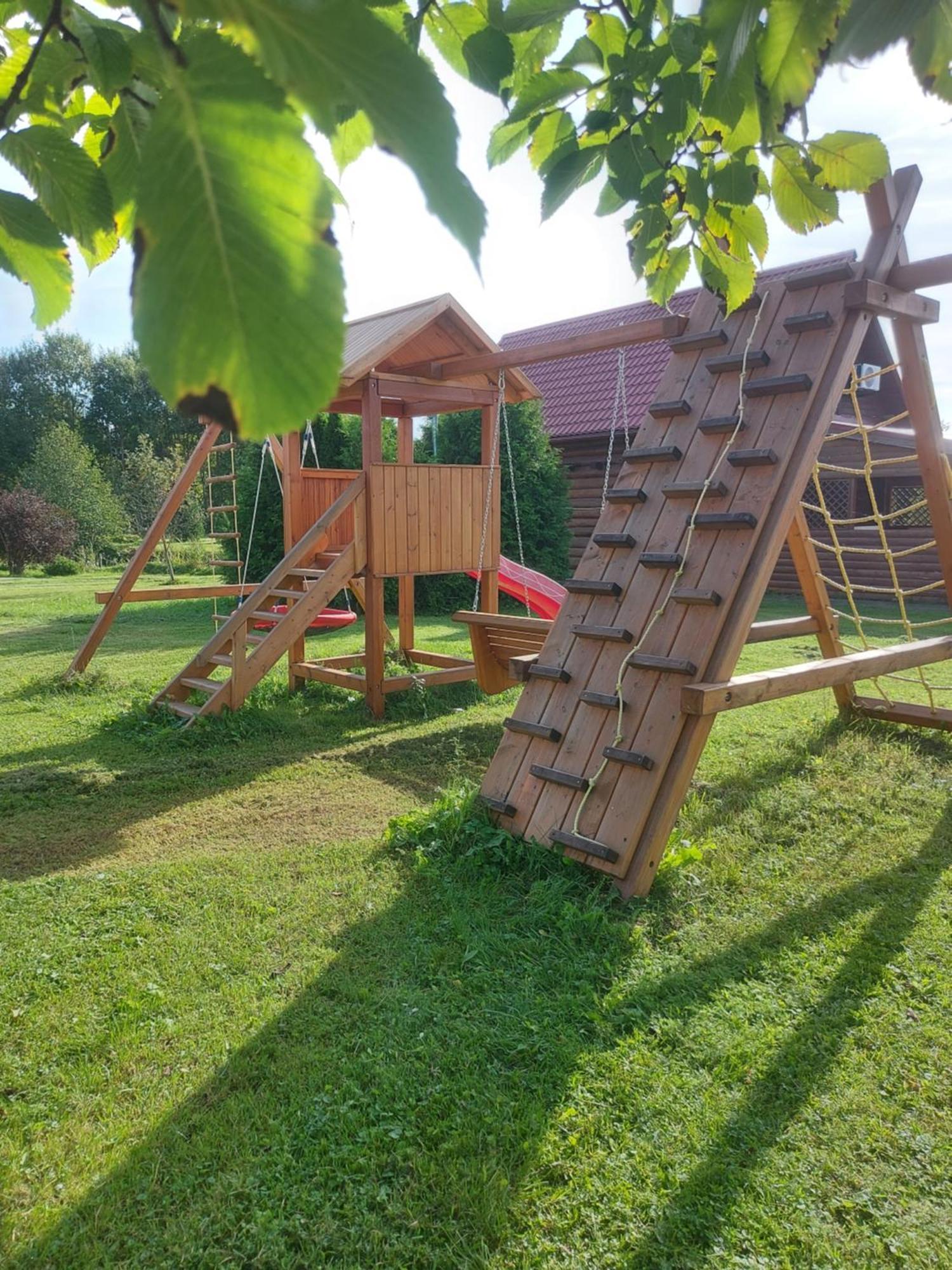 Lindiki Hotel Salaspils Luaran gambar