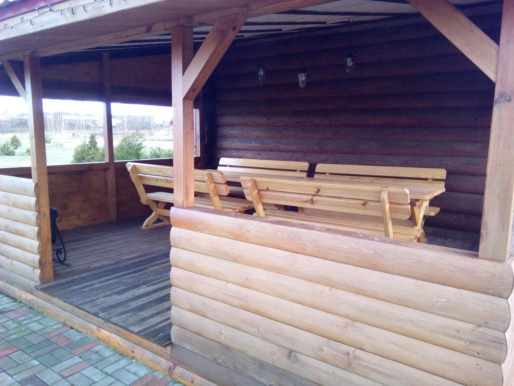 Lindiki Hotel Salaspils Luaran gambar