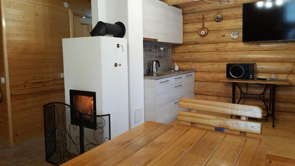 Lindiki Hotel Salaspils Luaran gambar