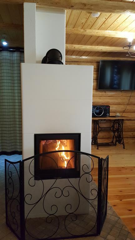 Lindiki Hotel Salaspils Luaran gambar