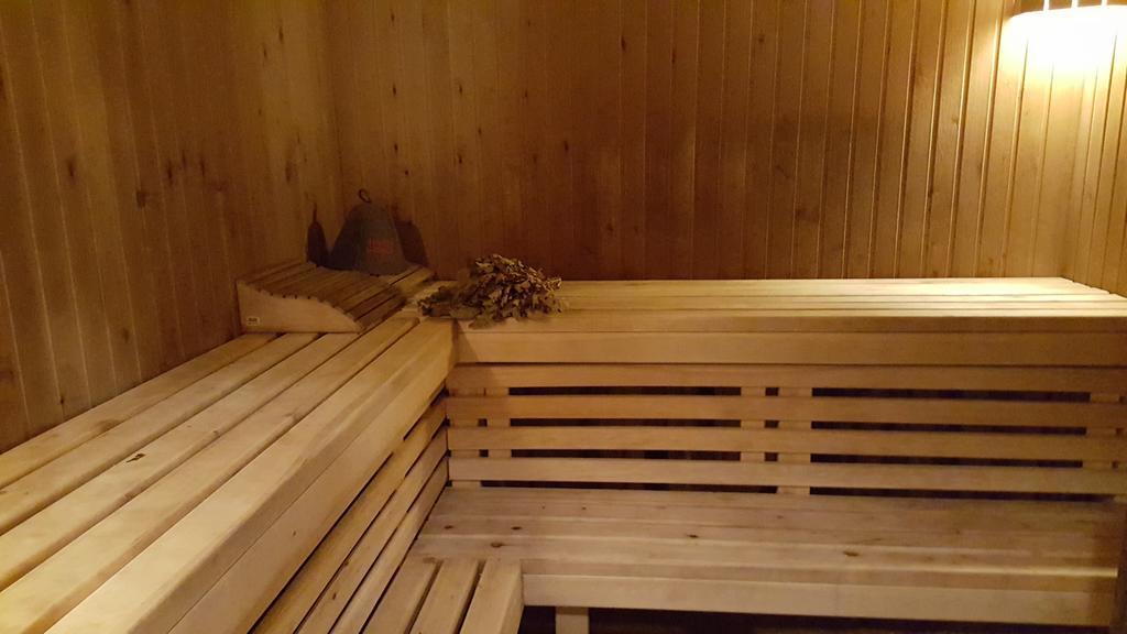 Lindiki Hotel Salaspils Luaran gambar