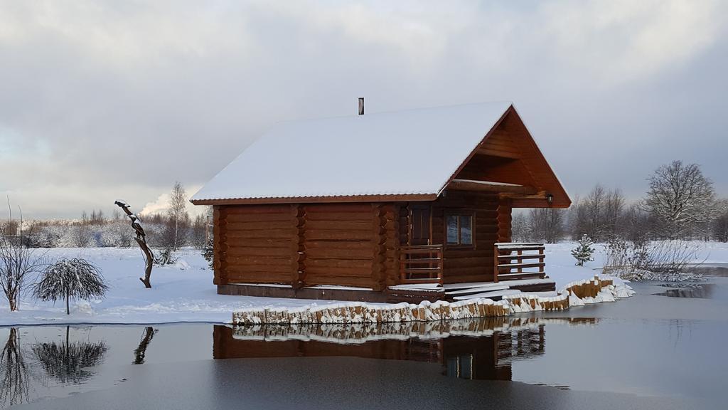Lindiki Hotel Salaspils Luaran gambar