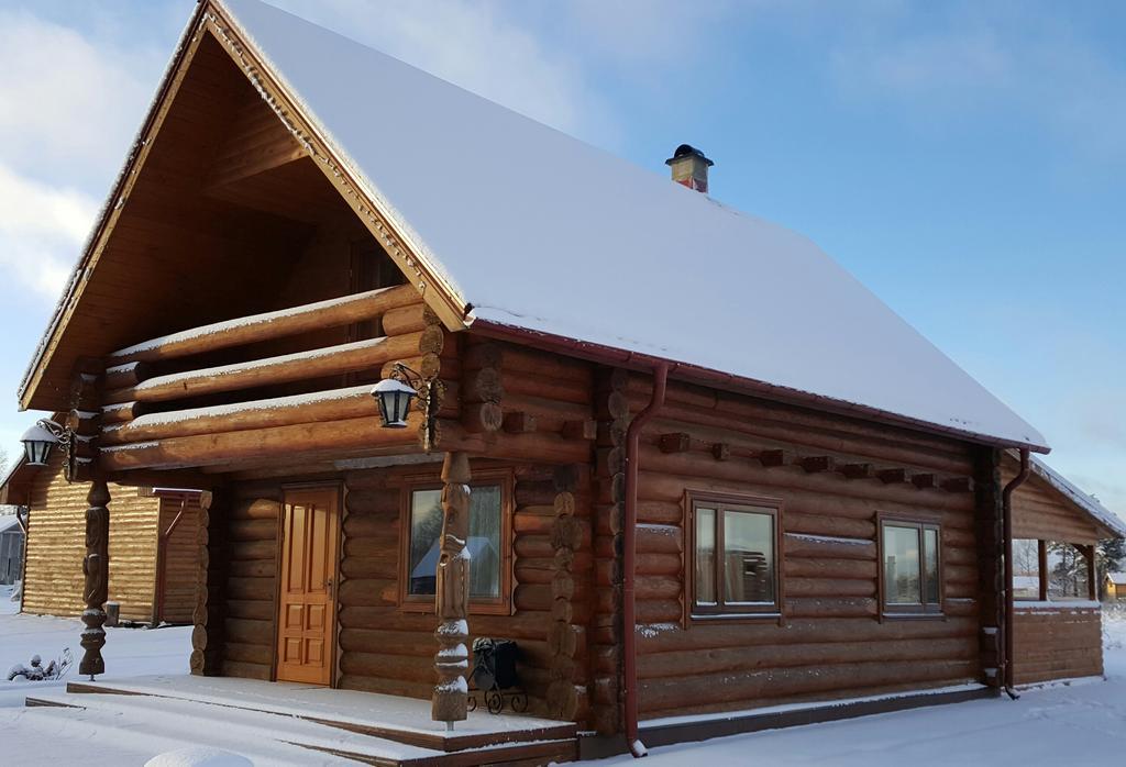 Lindiki Hotel Salaspils Luaran gambar