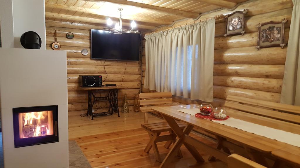 Lindiki Hotel Salaspils Luaran gambar