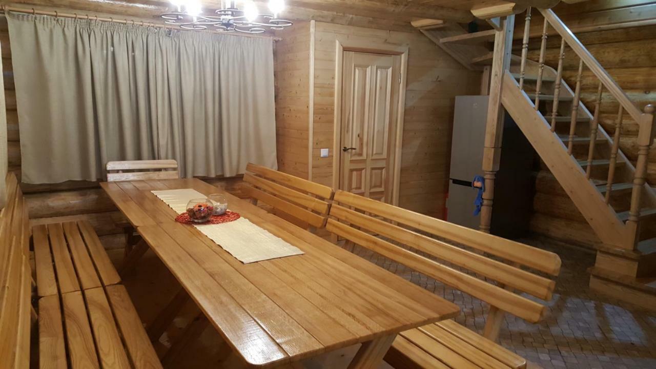 Lindiki Hotel Salaspils Luaran gambar