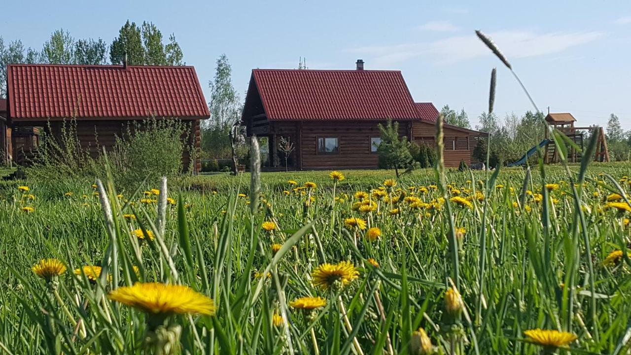 Lindiki Hotel Salaspils Luaran gambar