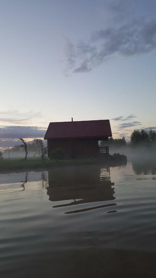 Lindiki Hotel Salaspils Luaran gambar