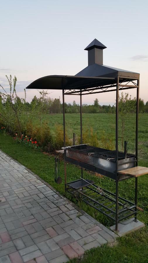 Lindiki Hotel Salaspils Luaran gambar