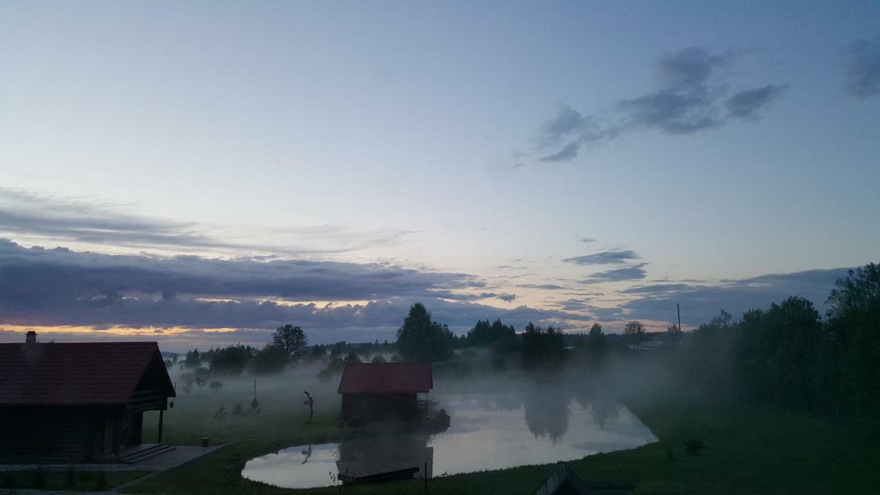 Lindiki Hotel Salaspils Luaran gambar
