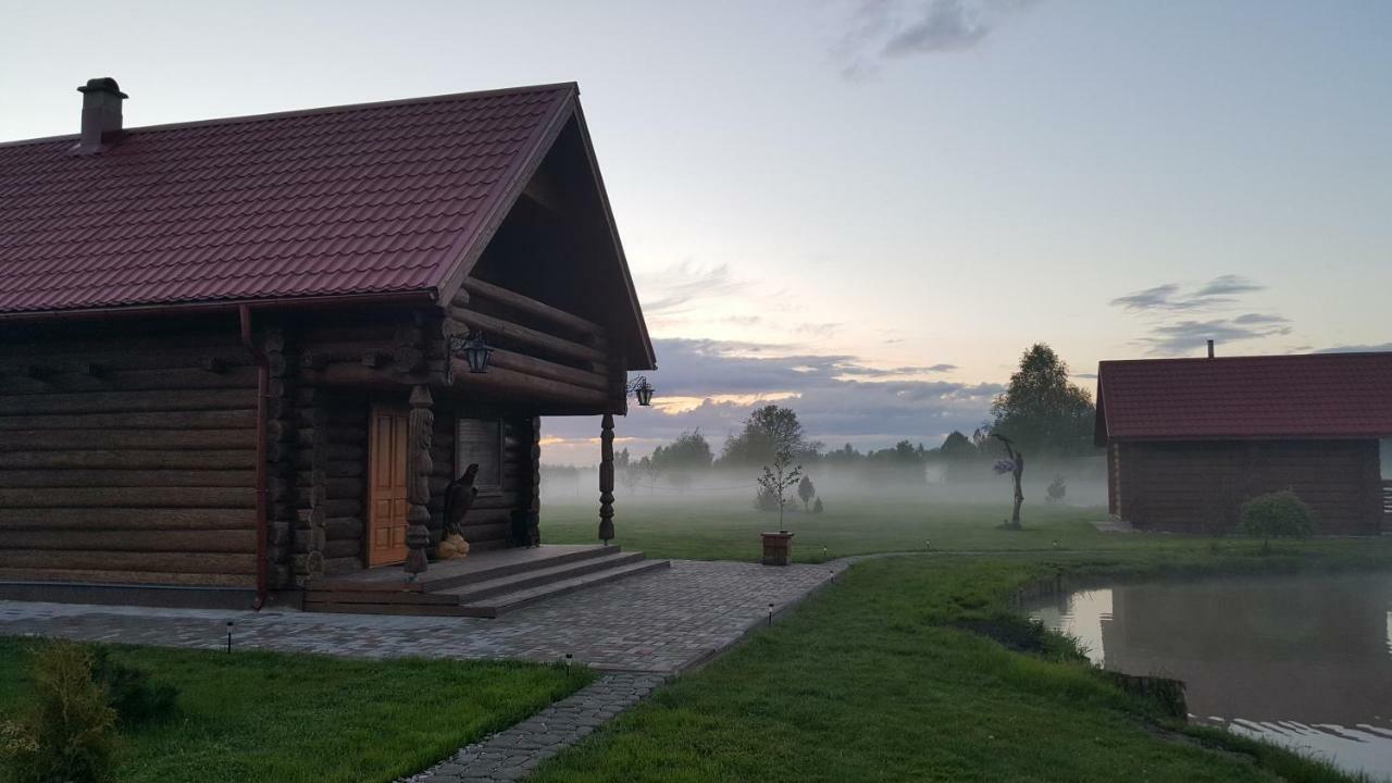 Lindiki Hotel Salaspils Luaran gambar